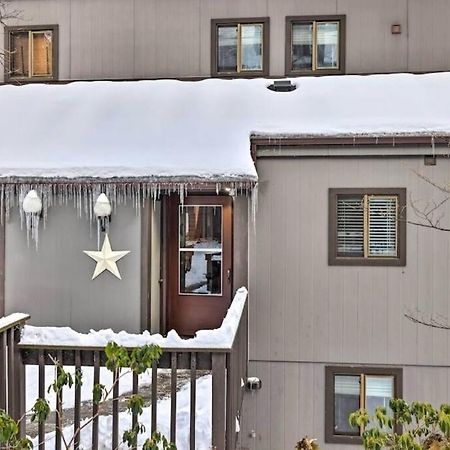 Ian'S Camelback House Leilighet Tannersville Eksteriør bilde