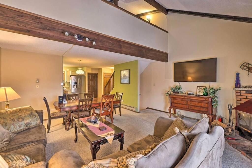 Ian'S Camelback House Leilighet Tannersville Eksteriør bilde