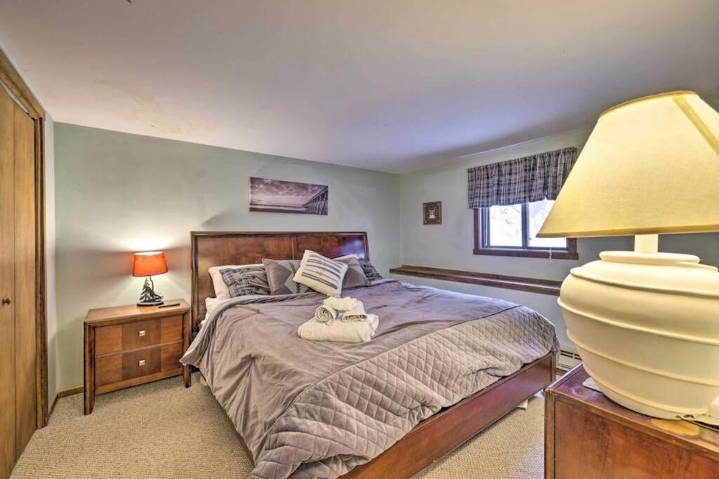 Ian'S Camelback House Leilighet Tannersville Eksteriør bilde