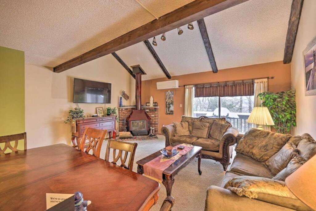 Ian'S Camelback House Leilighet Tannersville Eksteriør bilde