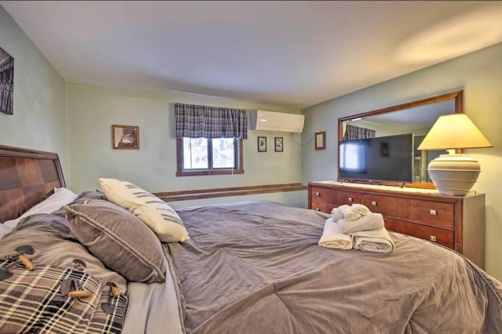 Ian'S Camelback House Leilighet Tannersville Eksteriør bilde