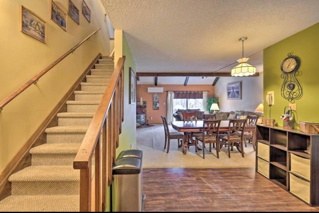 Ian'S Camelback House Leilighet Tannersville Eksteriør bilde